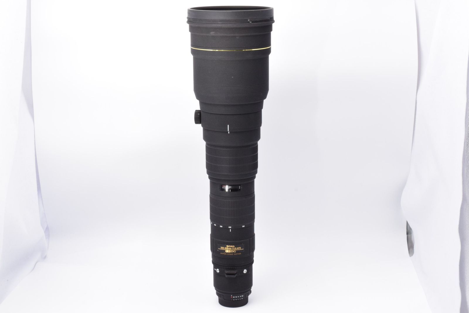 295-3003290☆極上品☆SIGMA 望遠ズームレンズ APO 300-800mm F5.6 EX