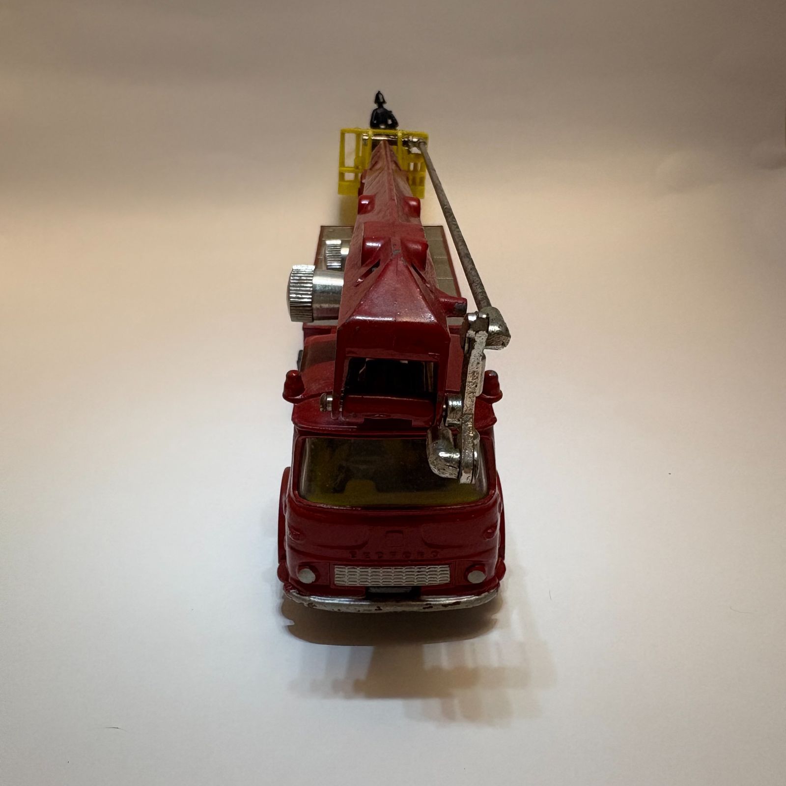 CORGI MAJOR TOYS SIMON SNOKEL 消防車 CORGI MAJOR TOYS SIMON SNOKEL FIRE ENGINE コーギー 消防車