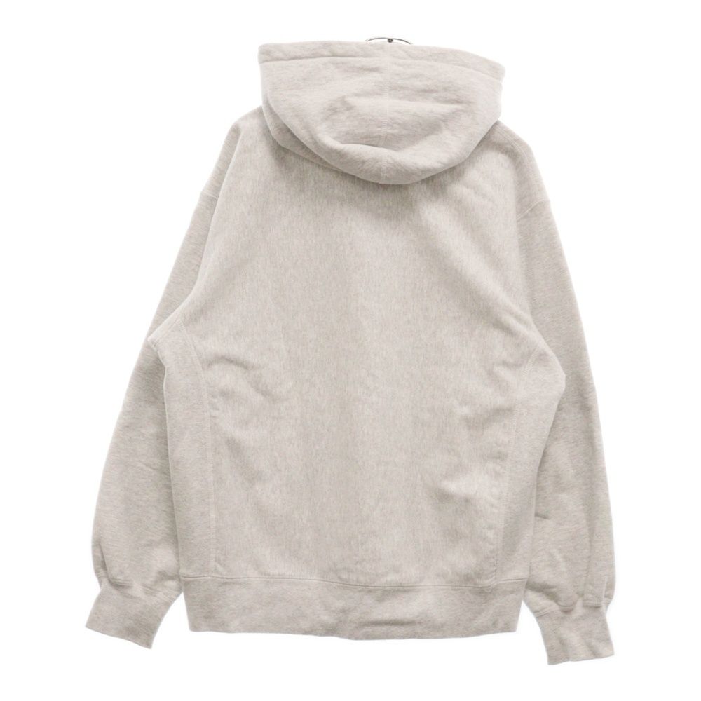 美品Supreme パーカー 20AW アイスアーチロゴ スウェットパーカー SUPREME (シュプリーム) 20AW Icy Arc Hooded Sweatshirt アイス