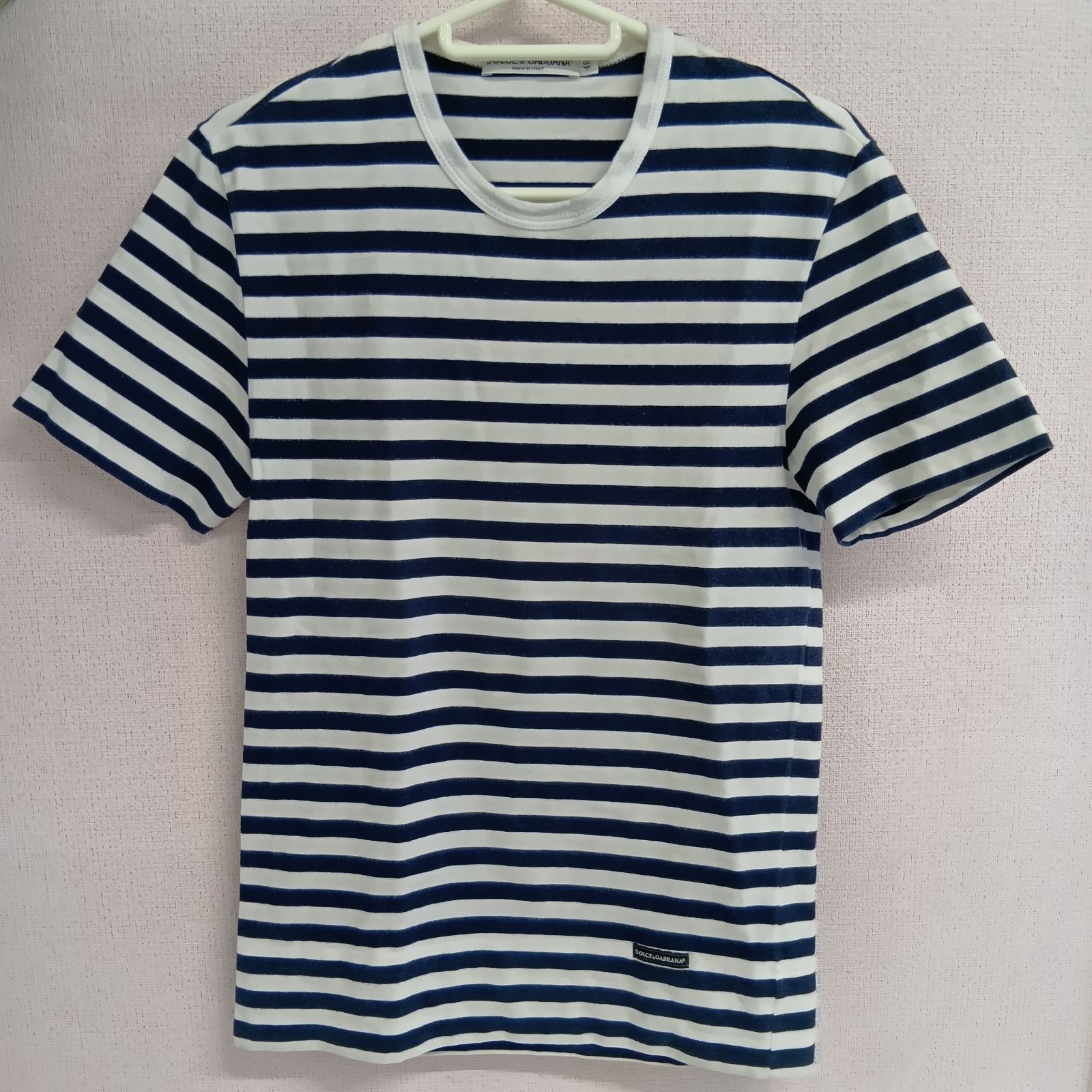 D&G ／ Dolce＆Gabbana]ディーアンドジー ドルチェアンドガッバーナ T 
