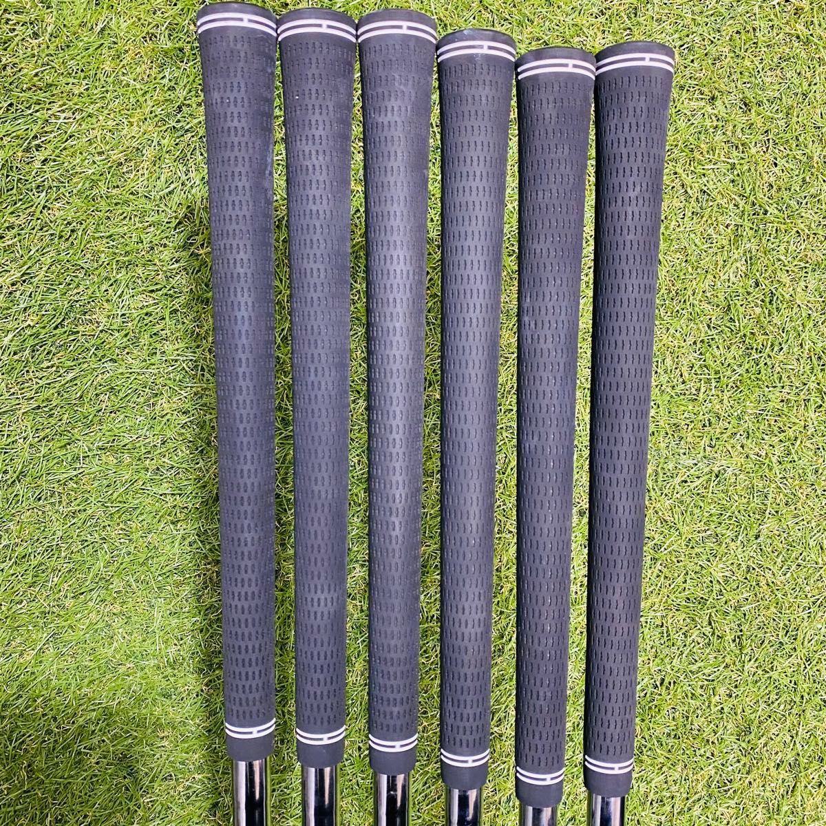 良品】初心者推奨 スリクソン ZX4 MKⅡ メンズアイアンセット 6本 S