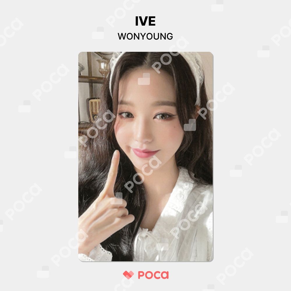 IVE ウォニョン】 2022 WELCOME PACKAGE A RAY OF SUNSHINE STARSHIP