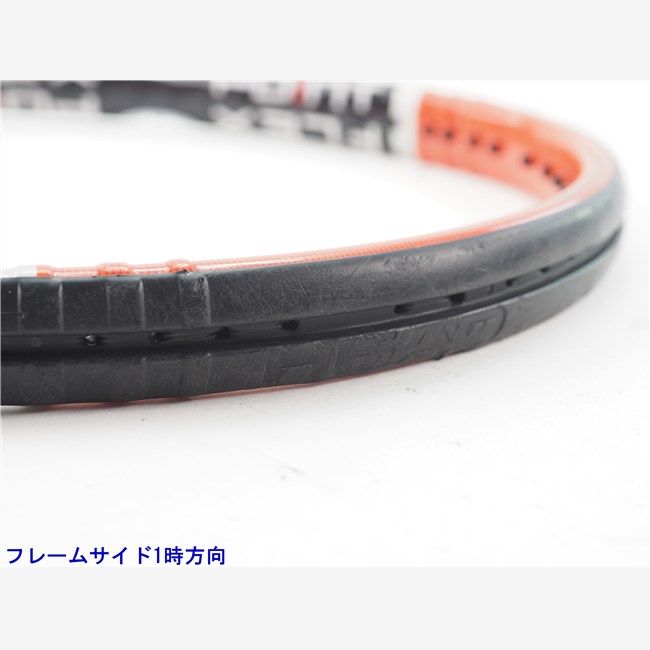 中古 テニスラケット ヘッド フレックスポイント ラジカル OS