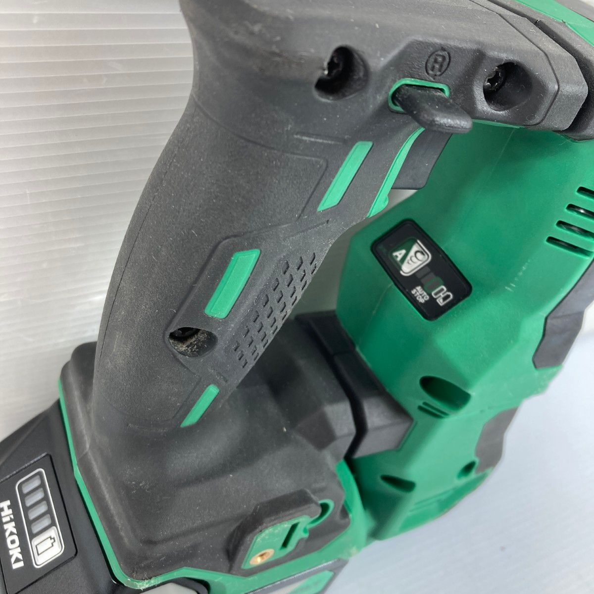 ＊＊HiKOKI ハイコーキ 36V コードレスロータリーハンマドリル バッテリ1個付属 PSEマークあり DH18DPA BSL36A18 グリーン HRDEVELOPMENT_JP