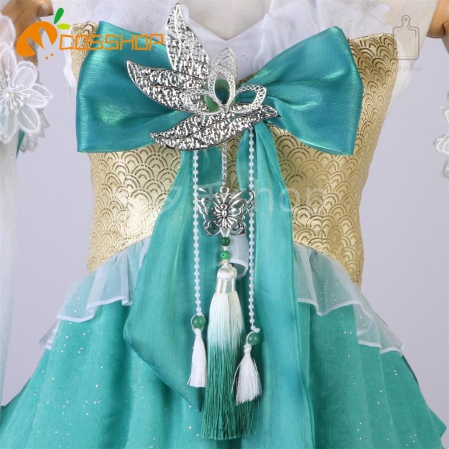 NARAKA BLADEPOINT 殷紫萍 いんしへい コスプレ衣装 演出服 変装 仮装 二次会 イベント パーティー ハロウィン IMPECCABLEHEALTHCARESERVICES_COM