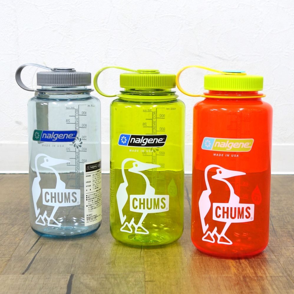 ナルゲン チャムス nalgene CHUMS Bottle Booby