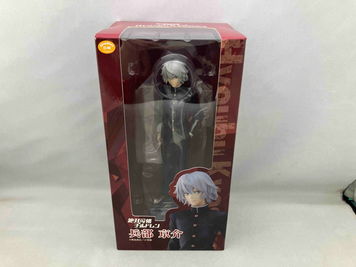 100%新品，人気SALE 未開封品 箱傷み有 ユニオンクリエイティブ 兵部京介 絶対可憐チルドレン その他
