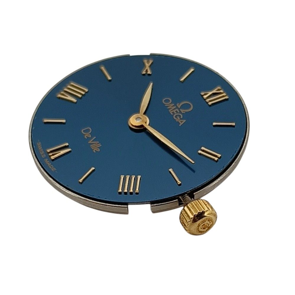 ☆稼働品 現状渡し オメガ OMEGA Cal.1471 クォーツ
