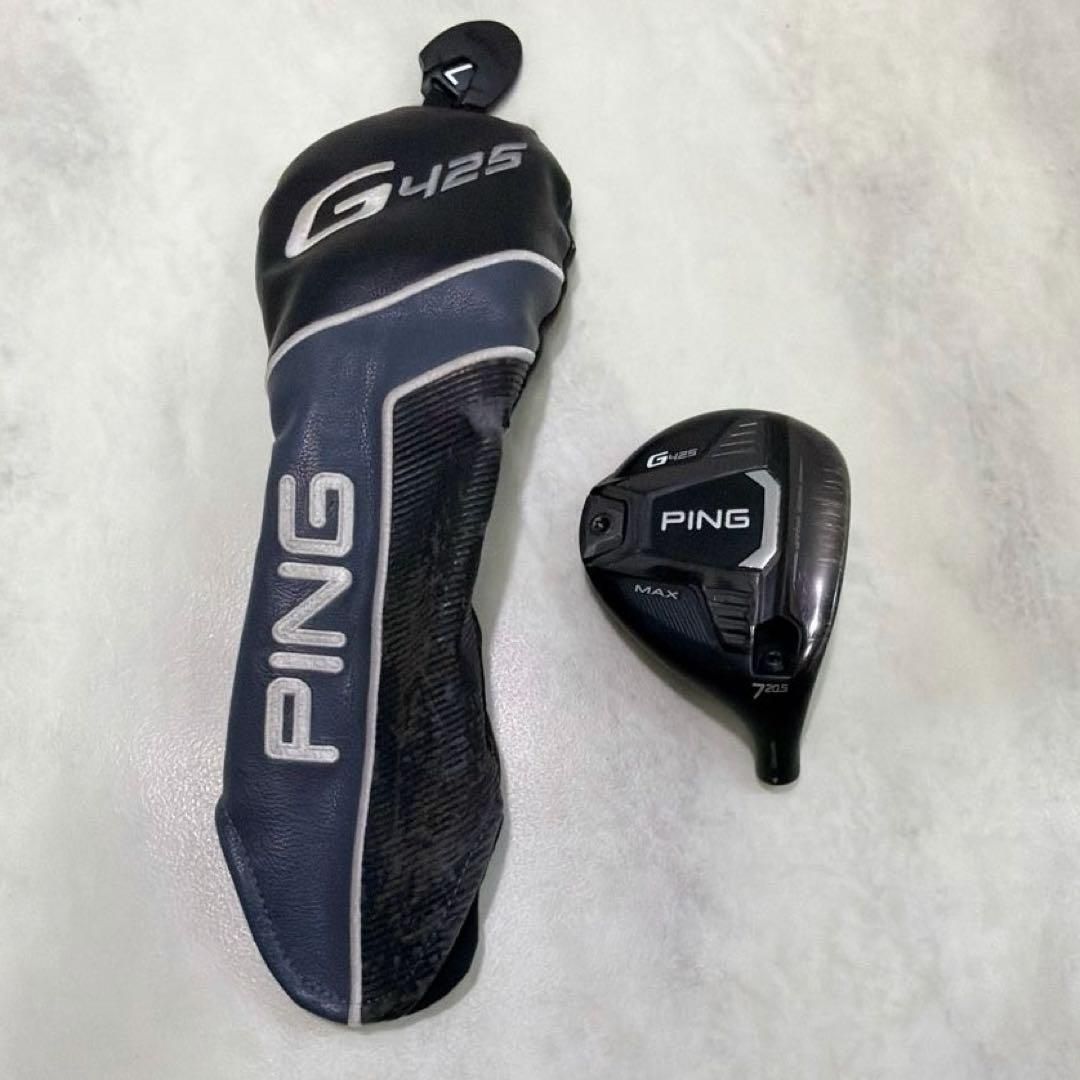 425 MAXフェアウェイウッド