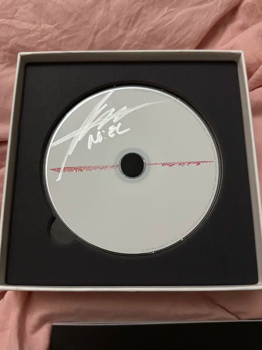 Azod M サイン入りアートボード Azod M サイン入りアートボード Azod M