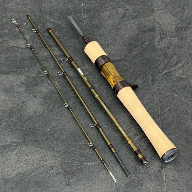 釣竿 TROUTINSPIN MULTIYOUSE TRMK-C394UL トラウティンスピン マルチユース フィッシング |514439