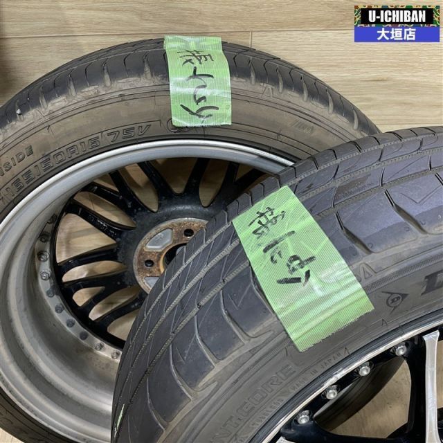 レオンハルトビューゲル　16インチ5.5j +45 スーパースター レオンハルト プログレスライン ビューゲル 16