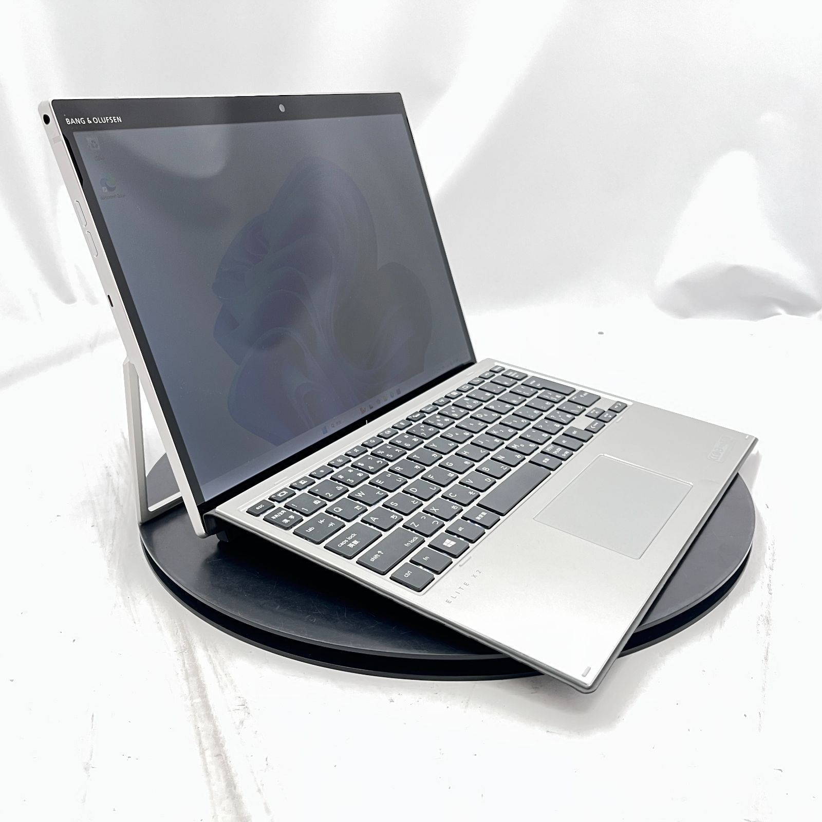 液晶ムラあり|動作 済み HP Elite x2 G4 Core i5 8265U 8GB SSD 256GB NVMe 13インチ Windows 11 Pro タブレット RM391 VETTDRUCK_DE