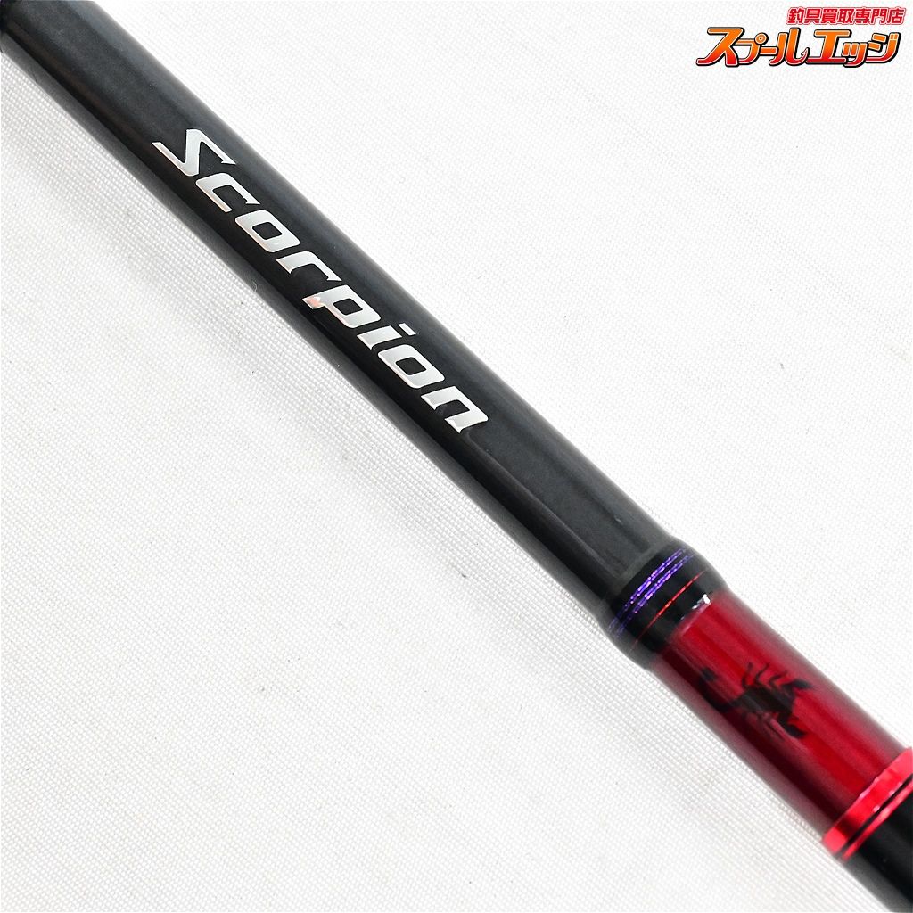 【シマノ】 19スコーピオン 1652R-5 SHIMANO Scorpion バス