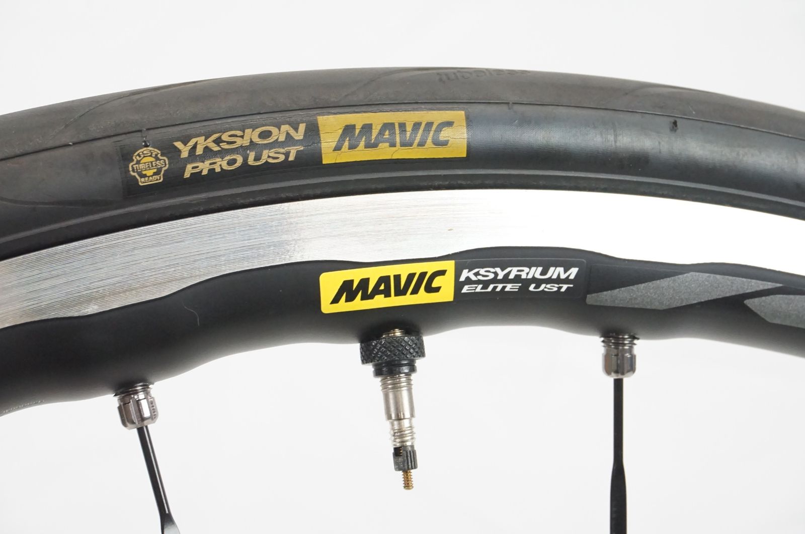 パーツ MAVIC KSYRIUM ELITE UST C17 パーツ MAVIC KSYRIUM ELITE UST