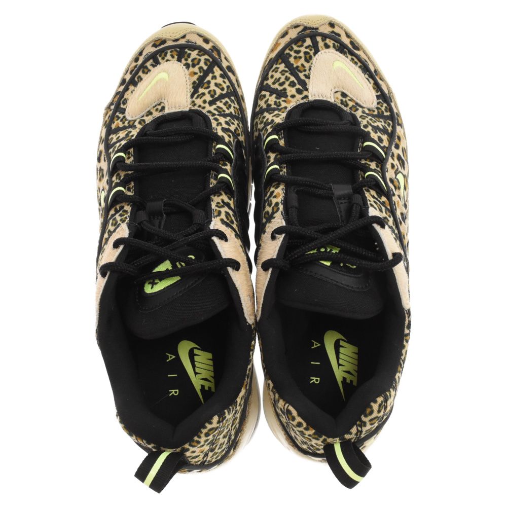 Air Max 98 アニマルパック　28cm Nike Air Max 98 Premium Animal Pack Leopard Print Sneakers