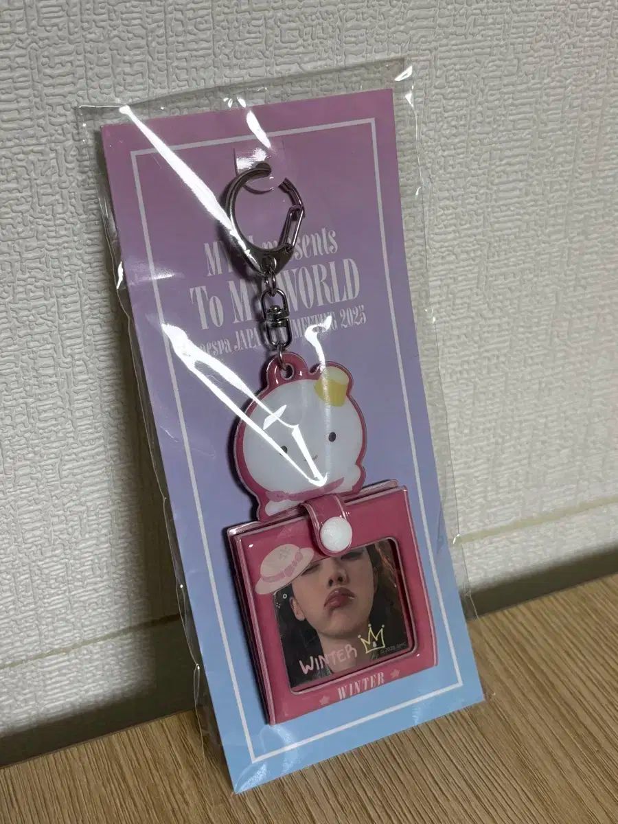 aespaウィンター ファンミ グッズ 6000円 購入特典 トレカ 商品の状態: