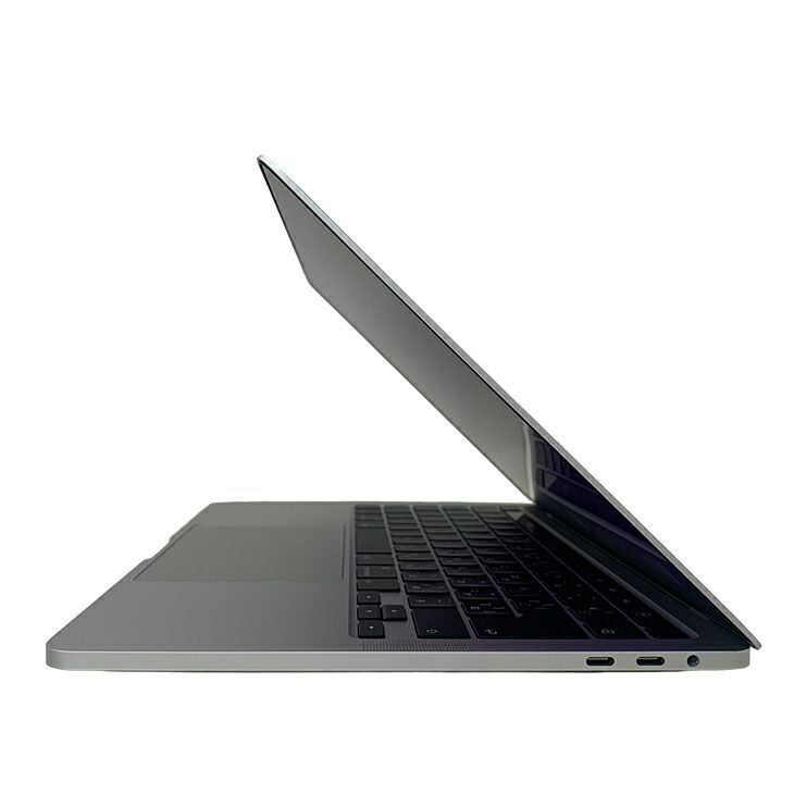 Apple MacBook Pro 13.3inch MWP72J/A A2251 2020 選べるOS TouchBar TouchID [core  i7 1068NG7 32GB SSD1TB 無線 BT カメラ 13.3インチ ] ：アウトレット - メルカリ