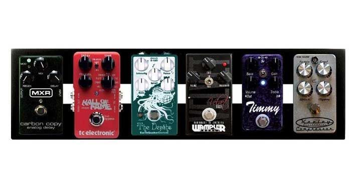 Pedal Train Pedaltrain Nano Plus with Soft Case PT-NPL-SC