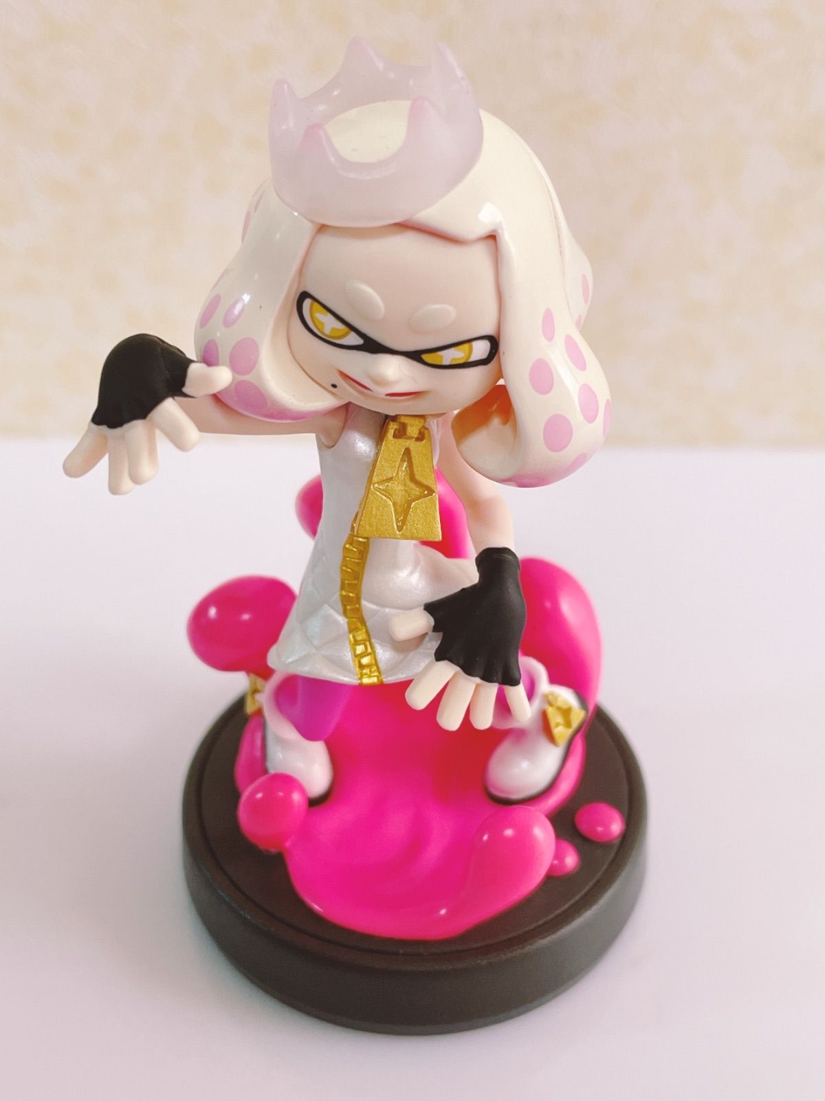 メルカリShops - amiibo アミーボ スプラトゥーン ヒメ