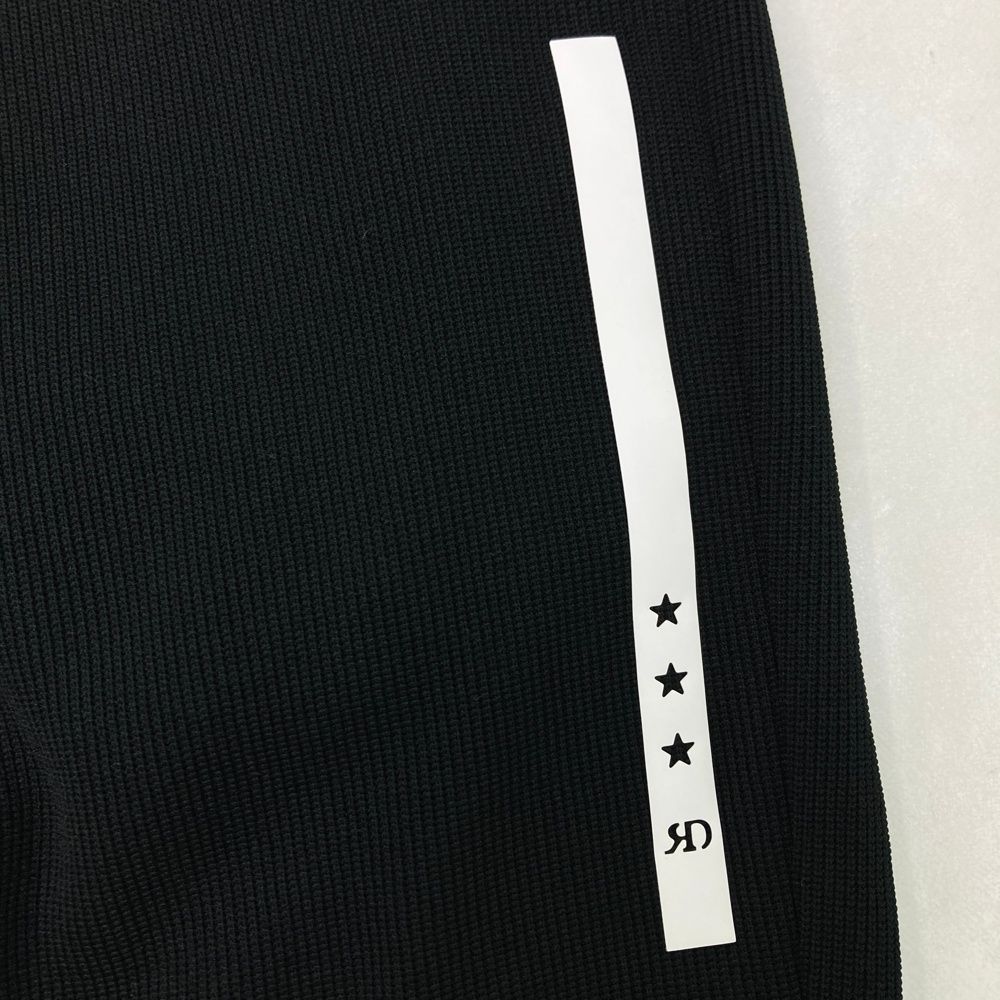 [新品]ROCK・DUDE パンツ サイズ02 サイズ：02 ROCK DUDE ロックデュード ロングパンツ ブラック系