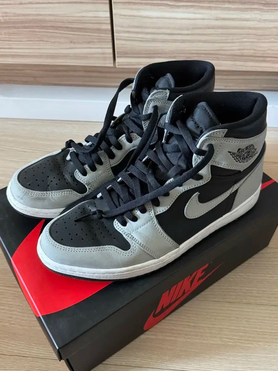 NIKE ナイキ エアジョーダン 1 シャドウ 2 0 280