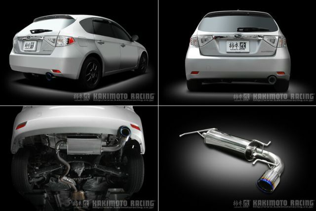 柿本_改]DBA-GH7 インプレッサ_4WD(EJ20 / 2.0 / NA_H19/06～H23