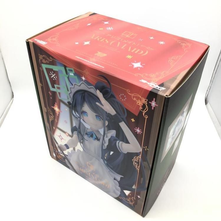 中古】未開封・箱イタミ） アリス(メイド) 1/7 グッドスマイル