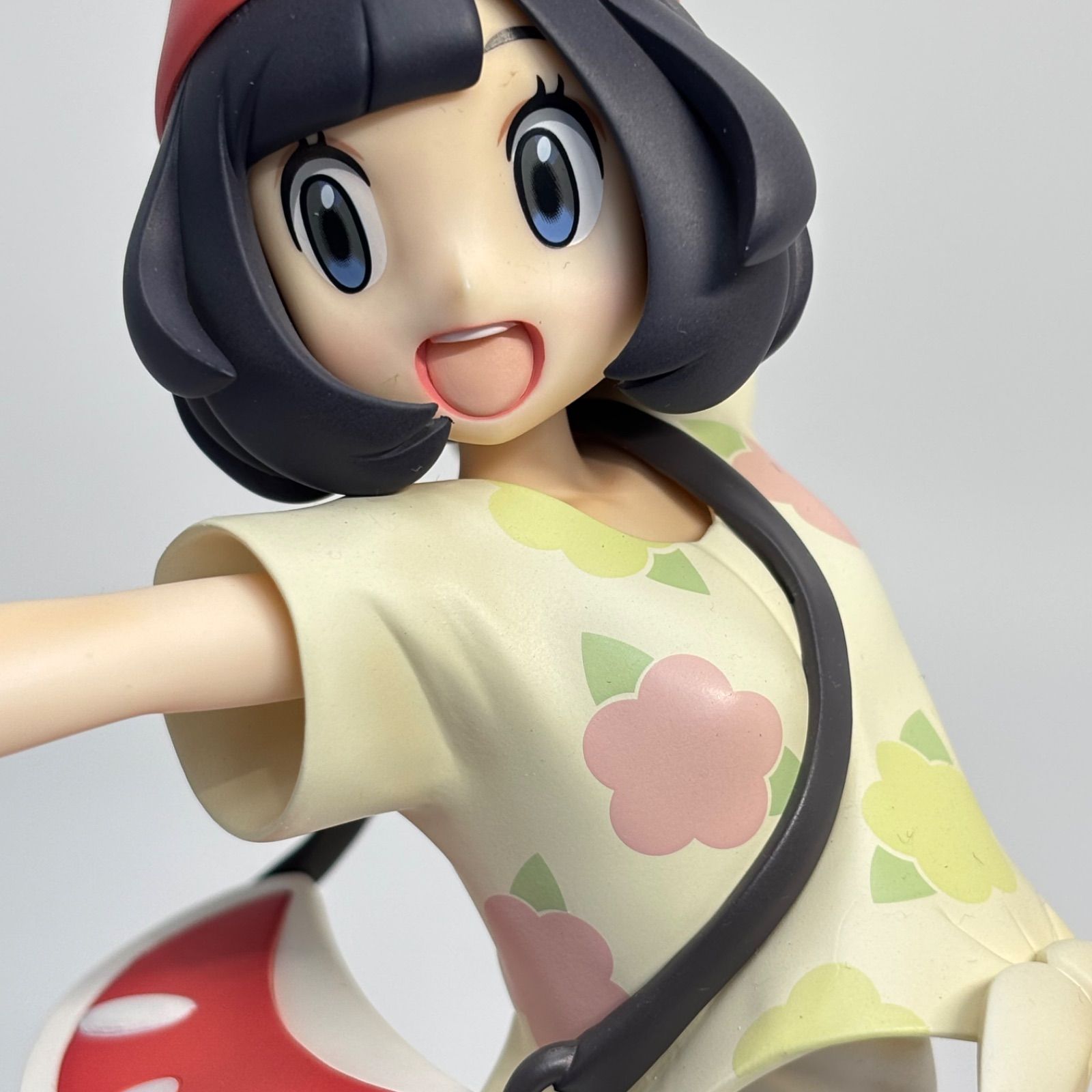 ポケモン ミヅキ with モクロー フィギュア 1/8スケール コトブキヤ