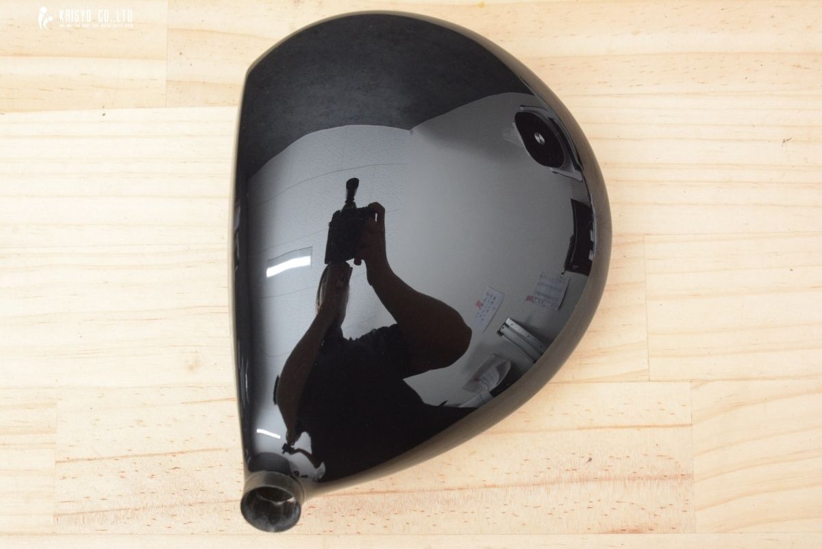 低スピン 高弾道 バルド BALDO TT DRIVER GT5 DEEP PROTO ドライバー 10.5° ヘッドのみ ヘッド単体 ディープ プロト 1W DR 452c