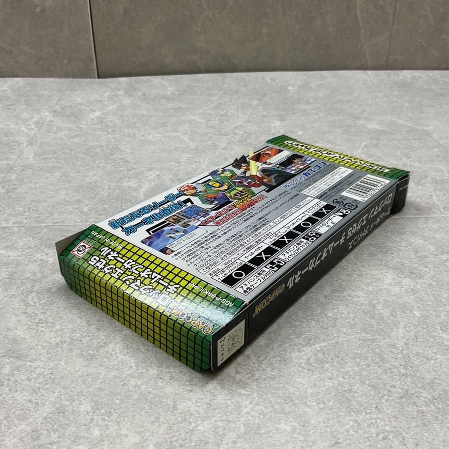 キャリングケース欠品 ゲームボーイアドバンス/GBA/ 機械化軍隊