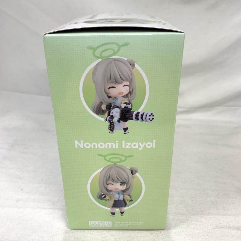 【中古】S未開封)ねんどろいど 十六夜ノノミ[18][249008262088] 中古】S未開封)ねんどろいど 十六夜ノノミ[18] - メルカリ