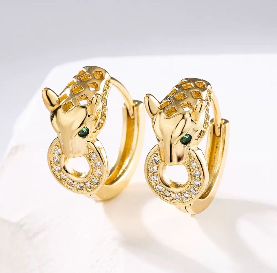 DIESEL ゴールドスタッズフープピアス 楽天市場】DIESEL ピアス フープ