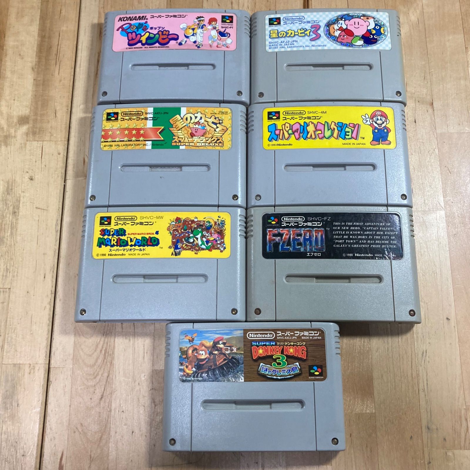 スーパーファミコン ソフトまとめ売り - メルカリ