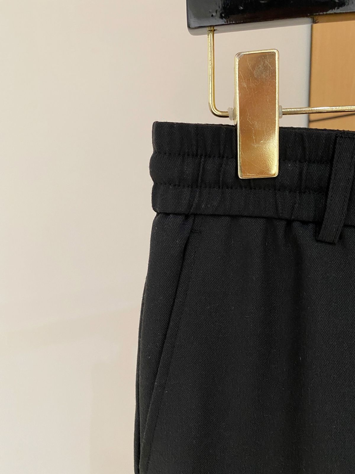 メンズ リネンブレンド