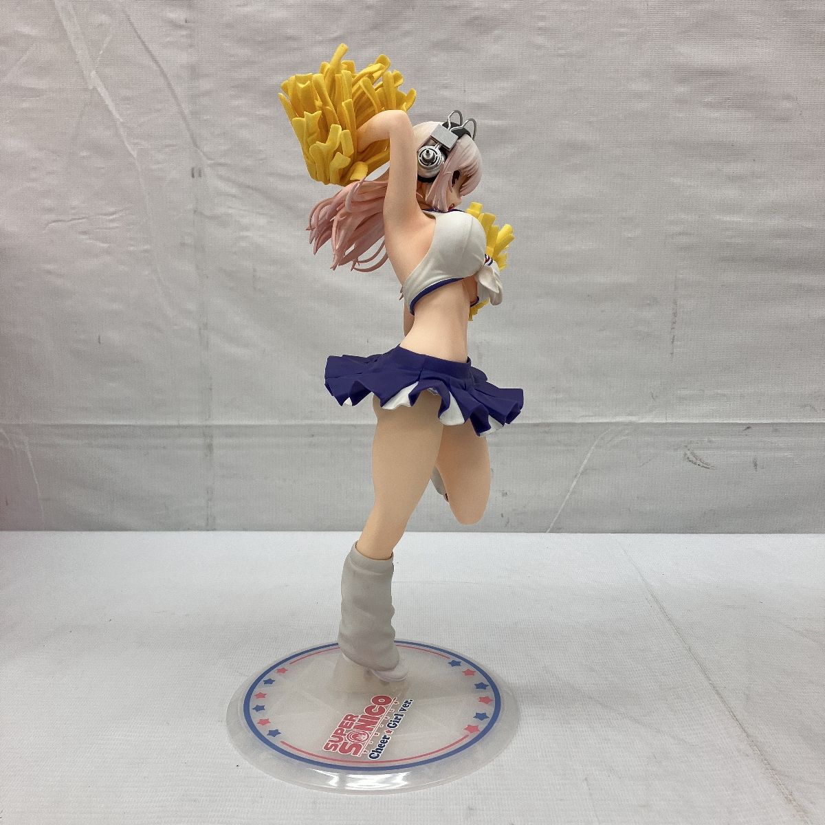 オーキッドシード すーぱーそに子 チアガールver 1/6スケール