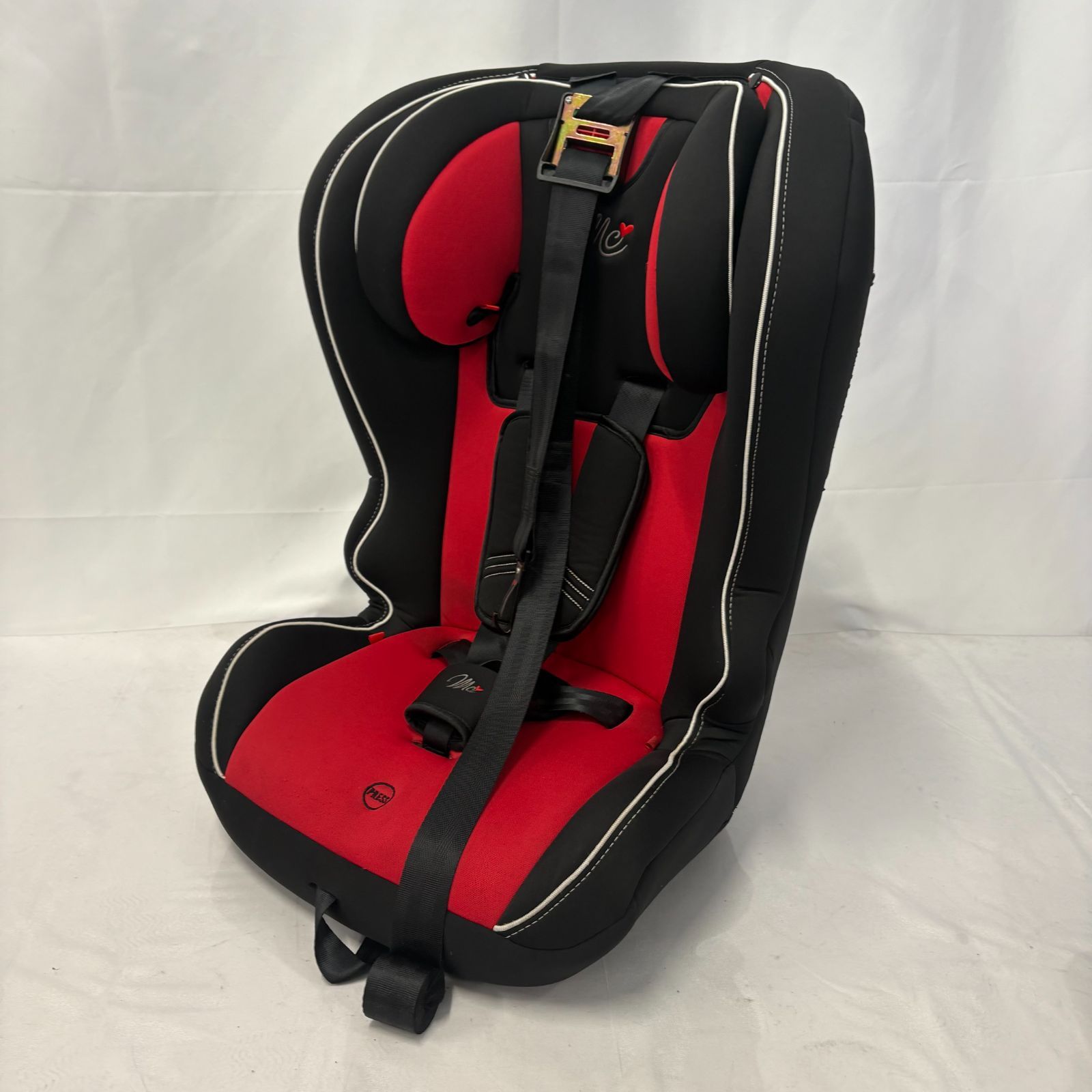 マムズキャリー ジュニアシート ISOFIX MC-FIX RE B-231