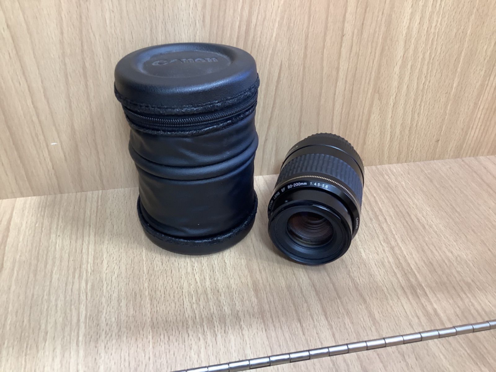G1247 Canon レンズ 80〜200mm 1:4.5-5.6 - メルカリ