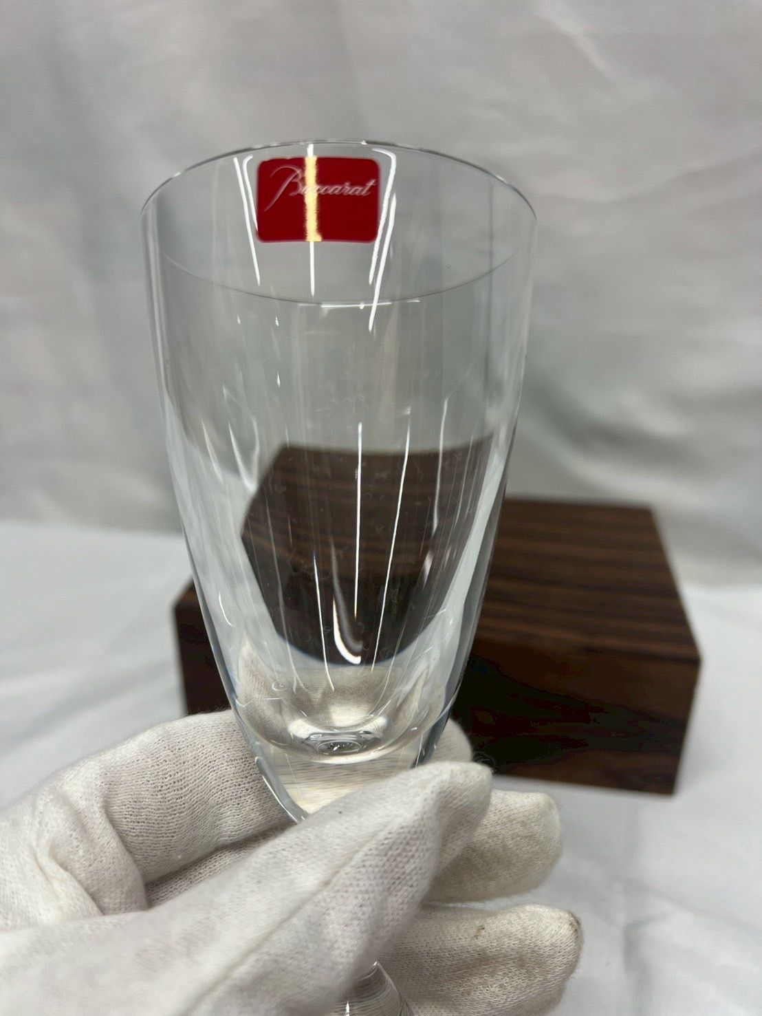 ☆未使用 バカラ Baccarat ベガ ワイングラス Baccarat バカラ