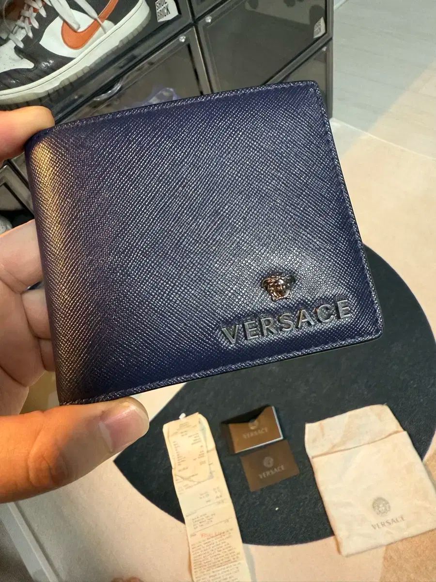 Versace ヴェルサーチェ 財布