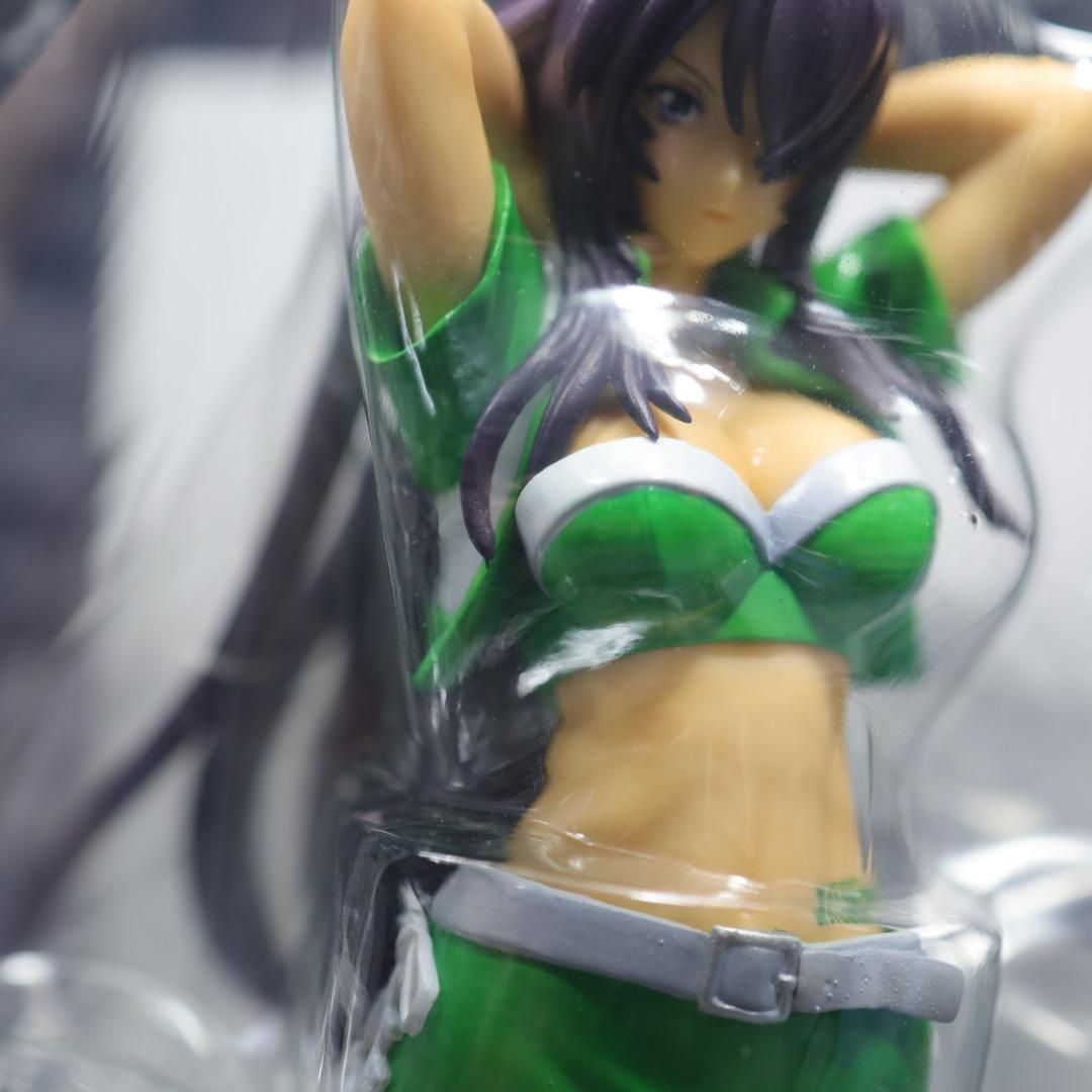 一騎当千 関羽雲長