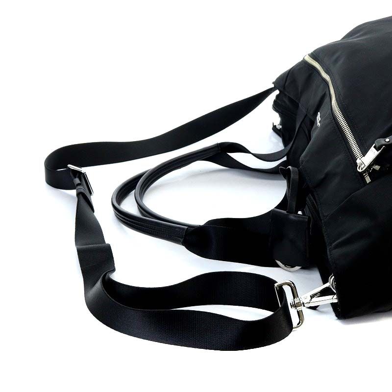 トゥミ ボヤジュール マウレン トートバッグ ショルダーバッグ 黒 109979 トゥミ TUMI ボヤジュール VOYAGEUR マウレン MAUREN トートバッグ