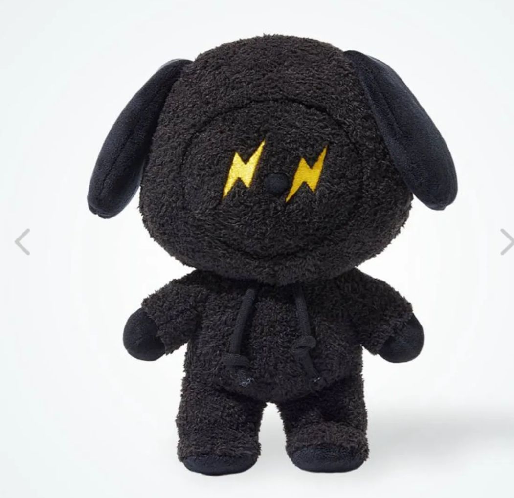 その他 BT21 X FRAGMENT MEDIUM SIZE CHIMMY BT21 X FRAGMENT MEDIUM SIZE PLUSH DOLL