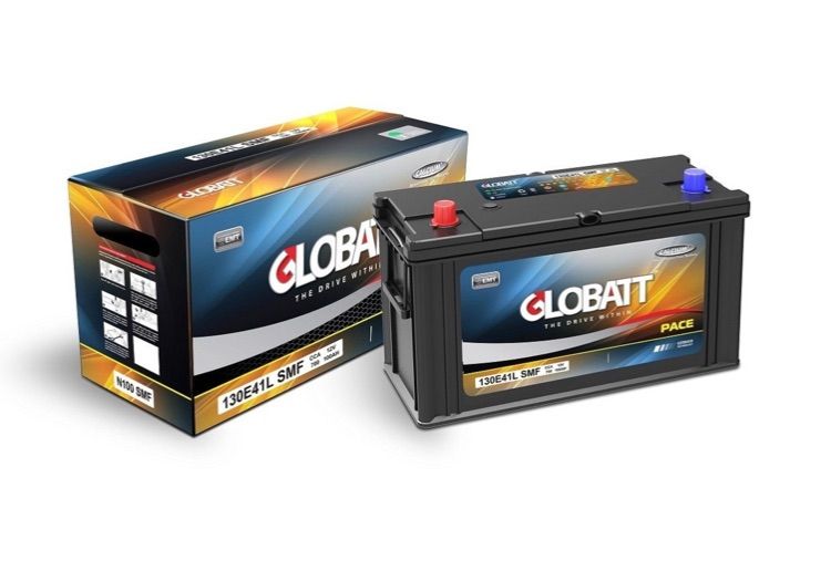●グロバット 業界最安値 カーバッテリー 130E41L メーカー２年保証付