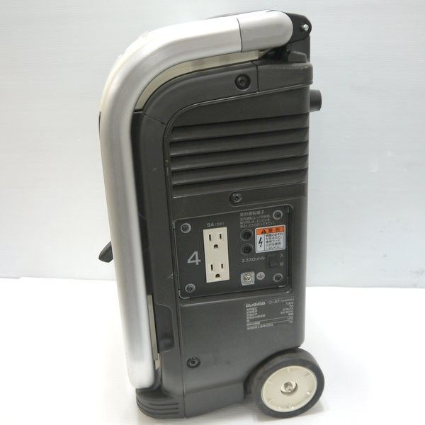 ホンダ インバーター発電機 エネポ EU9iGB 定格出力900VA カセット