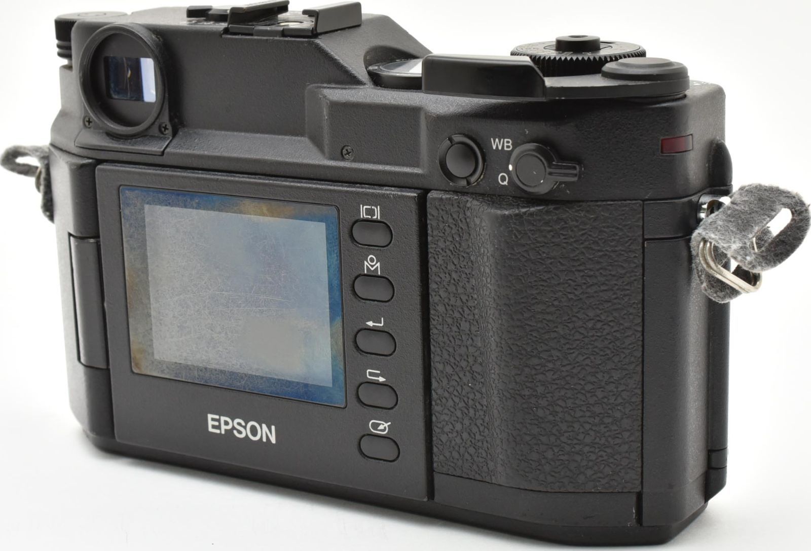 J10[6773]127☆希少品☆ エプソン EPSON R-D1 ボディ ライカMマウント
