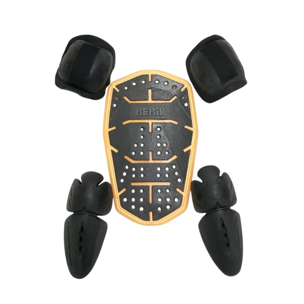 BERIK ベリック レザージャケット ZX-Sport ブラック系 50