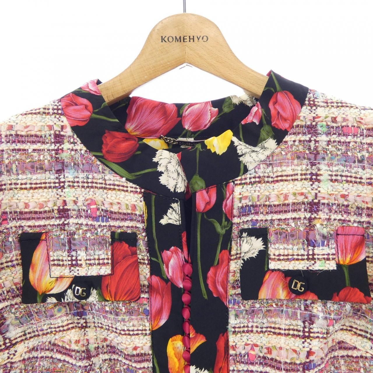 DOLCE-GABBANA ジャケット
