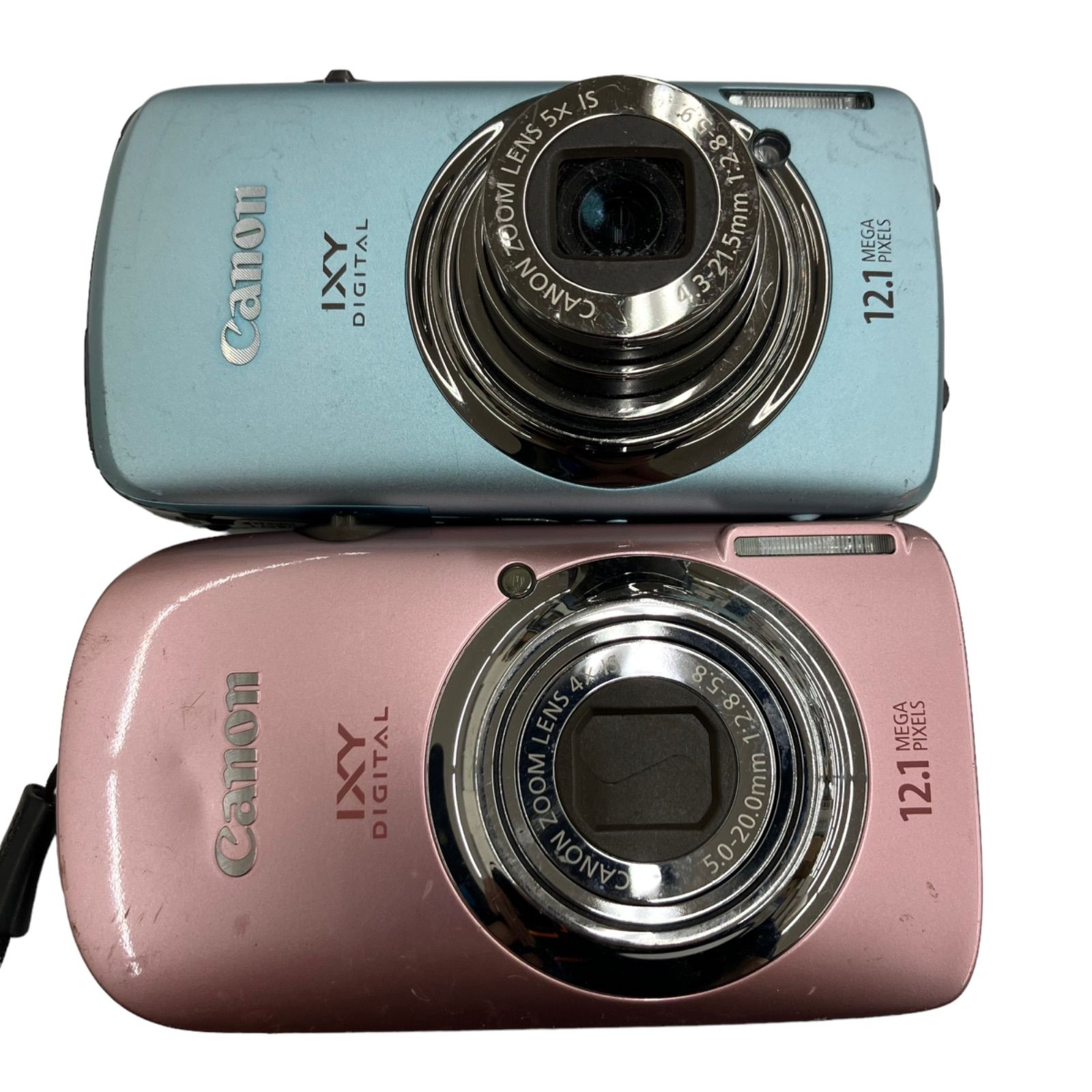 Canon IXY DIGITALシリーズ まとめ売り - デジタルカメラ