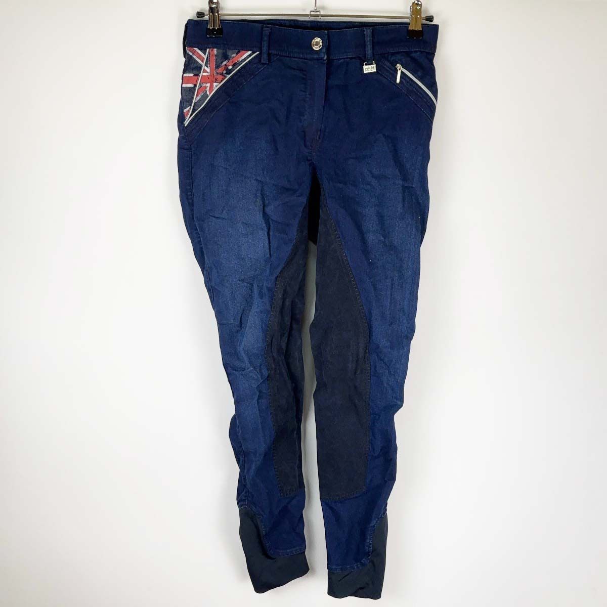 HKM Lauria Garrelli ローリア ギャレリィ PRO TEAM キュロット I44